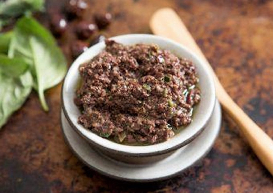 Bredbo Black Garlic Tapenade – Flavours Group