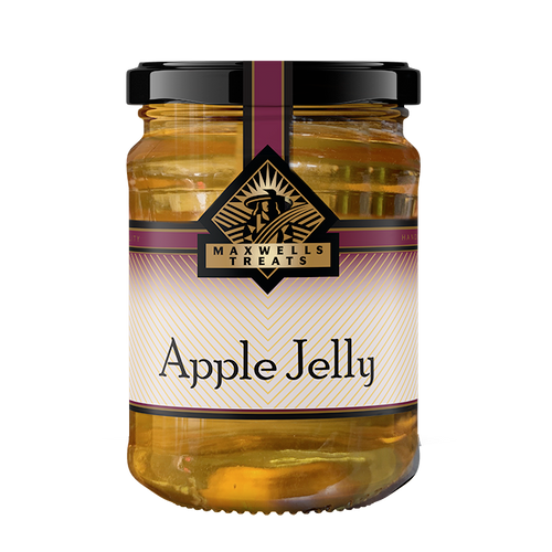 Maxwells Apple Jelly 250g Flavours Group