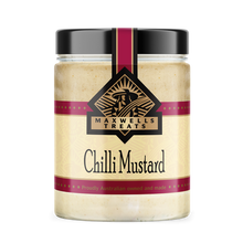 Load image into Gallery viewer, Maxwells Chilli Mustard - 190g