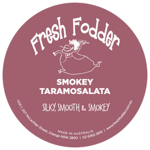 Load image into Gallery viewer, Fresh Fodder Smokey Taramosalata 200g*