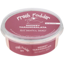 Load image into Gallery viewer, Fresh Fodder Smokey Taramosalata 200g*