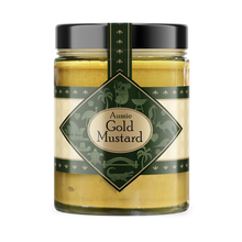 Load image into Gallery viewer, Maxwells Ozzie Gold Mustard 200g
