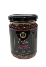 Load image into Gallery viewer, Morella Grove Gourmet Chilli Relish 260g