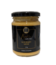 Load image into Gallery viewer, Morella Grove Gourmet Satay 230g