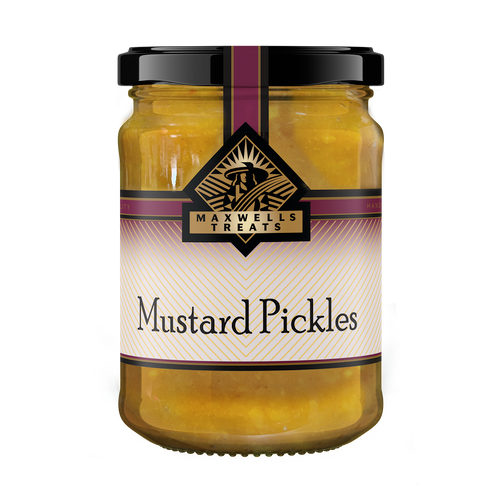 Maxwells Mustard Pickles