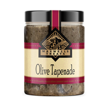Load image into Gallery viewer, Maxwells Olive Tapenade 200g