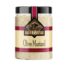 Load image into Gallery viewer, Maxwells Olive Mustard - 200g