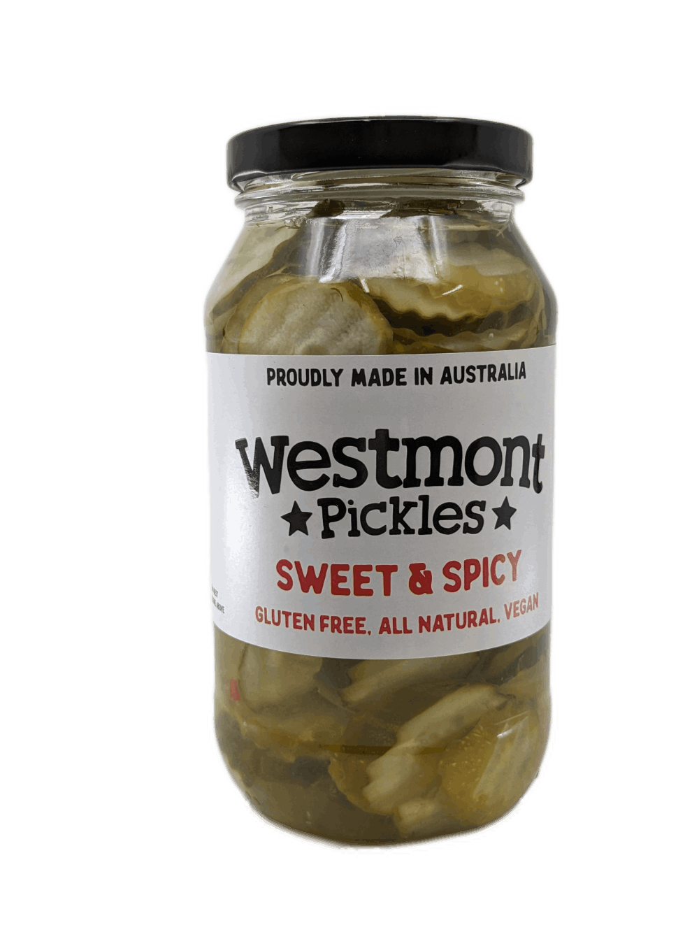 Westmont Sweet & Spicy Pickles 500g Flavours Group