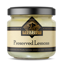 Load image into Gallery viewer, Maxwells Preserved Lemon - 300g