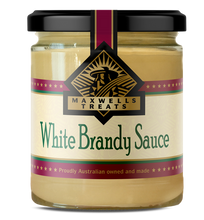 Load image into Gallery viewer, Maxwells White Brandy Sauce
