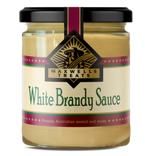 Load image into Gallery viewer, Maxwells White Brandy Sauce