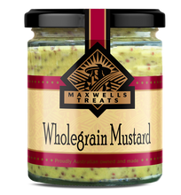 Load image into Gallery viewer, Maxwells Wholegrain Mustard - 190g