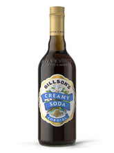 Load image into Gallery viewer, Billson's Creamy Soda Cordial 700ml*