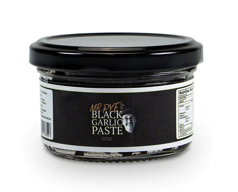 Bredbo Black Mr Pyes Black Garlic Paste 100g