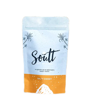 Load image into Gallery viewer, Soult (Salt with Soul) Salty Sweet 90g
