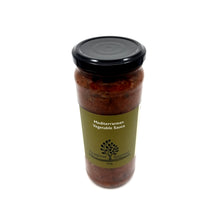 Load image into Gallery viewer, Pinegrove Mediterranean Vegetable Pasta Sauce 450g
