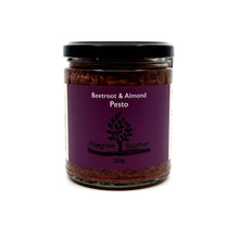 Load image into Gallery viewer, Pinegrove Beetroot & Almond Pesto 250g