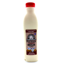Load image into Gallery viewer, Tilba Full Cream Unhomogenised 1L Jersey Milk**
