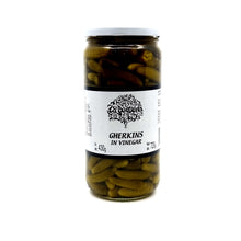 Load image into Gallery viewer, La Boqueria Cornichons - Spanish Gherkins 720g
