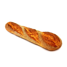 Load image into Gallery viewer, Bakehouse Delights - Half Sourdough Baguette
