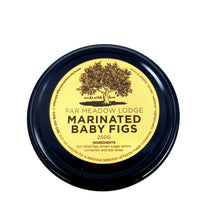 Load image into Gallery viewer, Far Meadow Lodge Marinated Baby Figs
