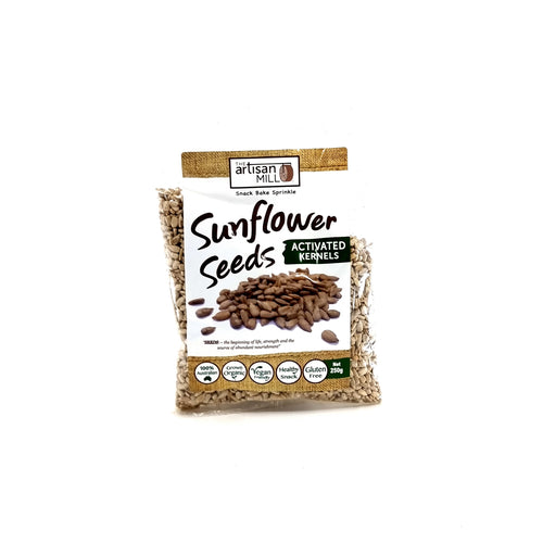 APSC Raw Sunflower Seeds