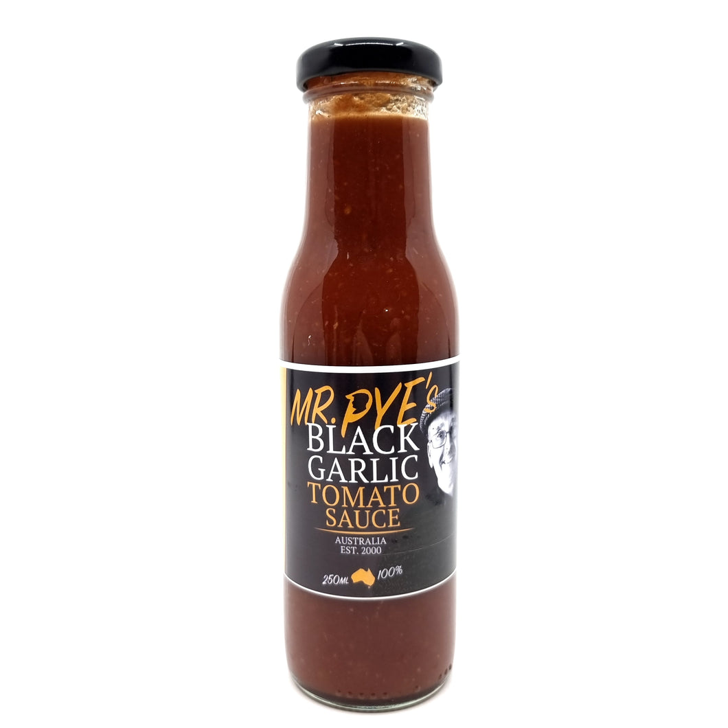 Mr. Pye's Tomato & Black Garlic Sauce 250ml