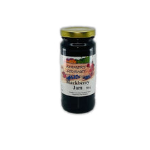 Load image into Gallery viewer, Farmers Gourmet Blackberry Jam 280g
