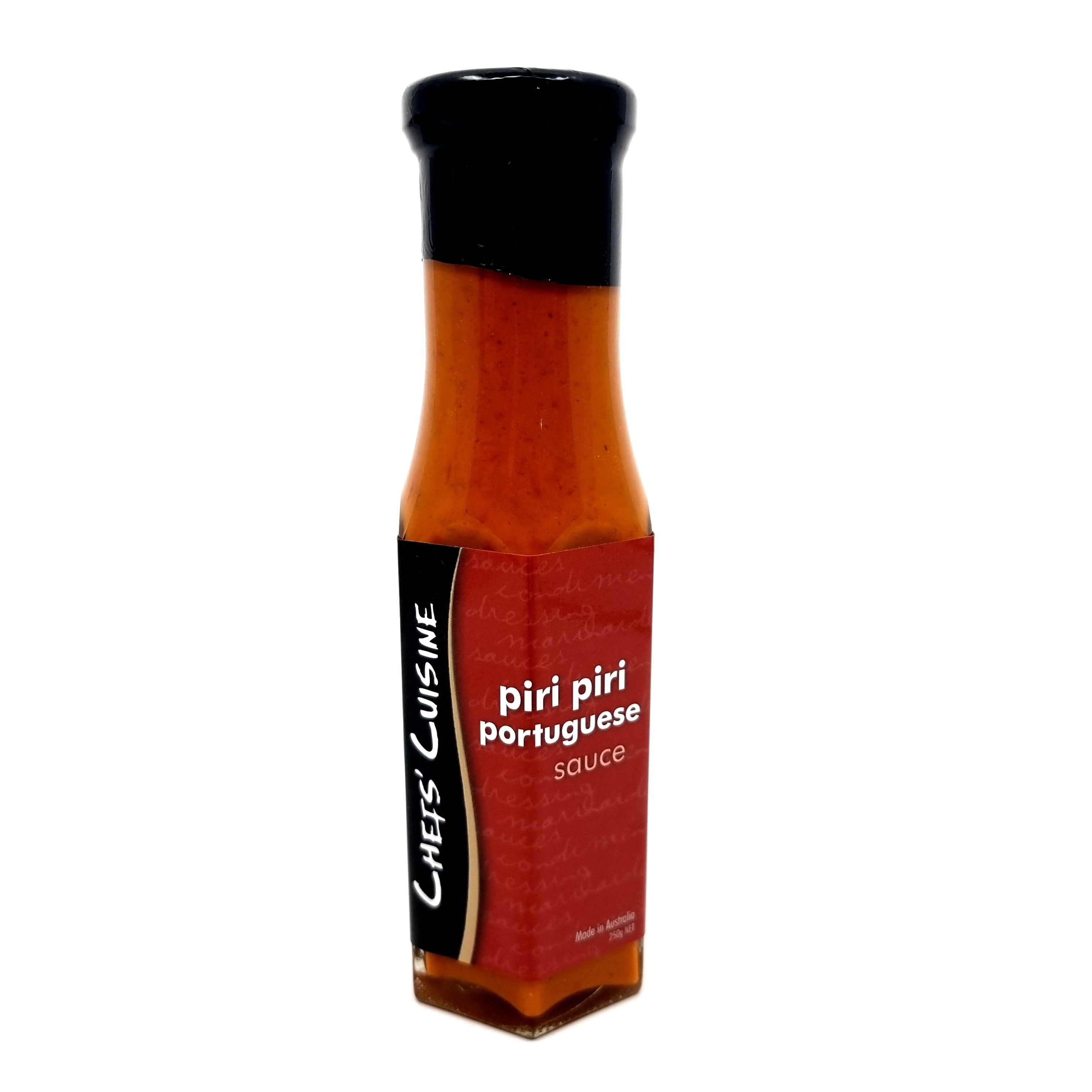 Chef&amp;#39;s Cuisine Piri Piri Sauce 250ml – Flavours Group