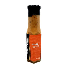 Load image into Gallery viewer, Chef&#39;s Cuisine Satay Sauce 250ml
