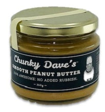Load image into Gallery viewer, Chunky Daves Peanut Butter - Smooth