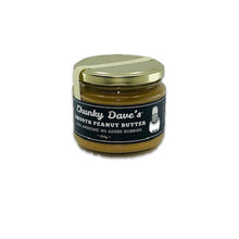 Load image into Gallery viewer, Chunky Daves Peanut Butter - Smooth
