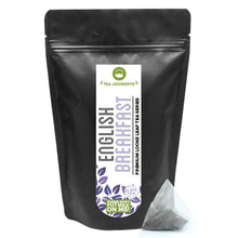 Load image into Gallery viewer, Tea Journeys English Breakfast Tea Bag