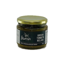 Load image into Gallery viewer, Flavours Gourmet Green Tomato Relish 340g