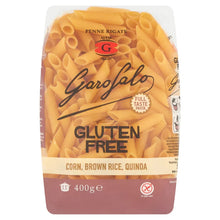 Load image into Gallery viewer, Garofalo Gluten Free Penne Rigate 400g