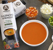 Load image into Gallery viewer, Arteoliva Gazpacho Andaluz
