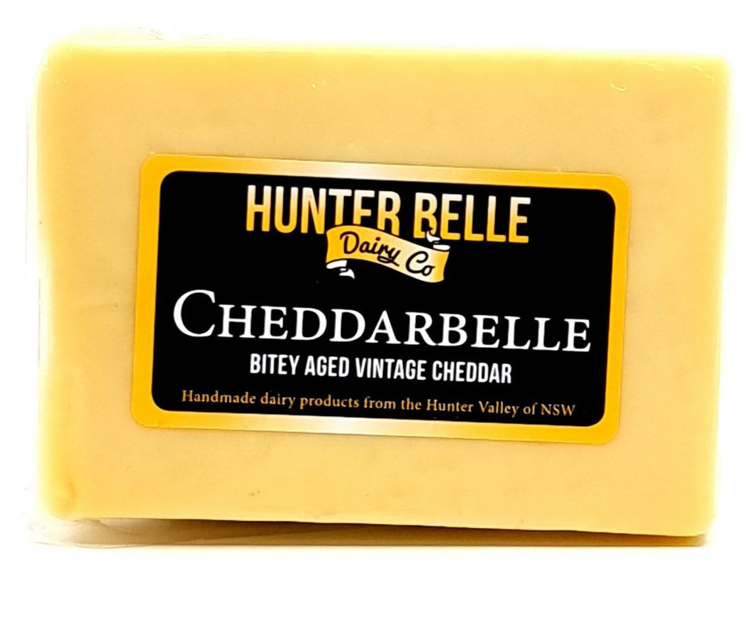 Hunter Belle Cheddarbelle 140g*