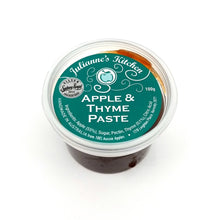 Load image into Gallery viewer, Julianne&#39;s Kitchen Apple and Thyme Paste 100g
