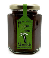 Load image into Gallery viewer, Kurrajong Finger Lime Marmalade
