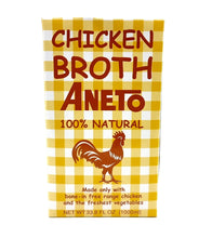 Load image into Gallery viewer, La Boqueria Aneto Chicken Broth 1L
