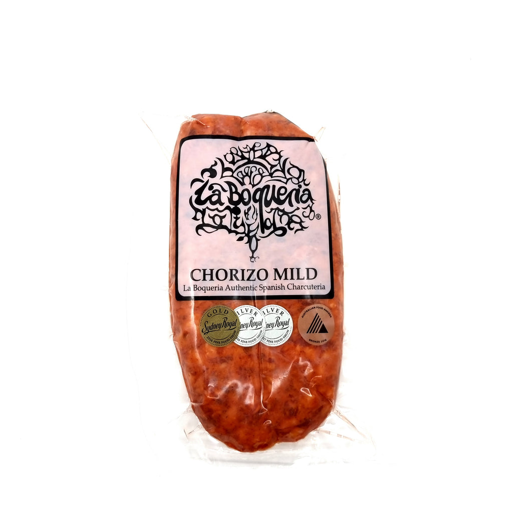 La Boqueria Chorizo Mild 2 Pack*