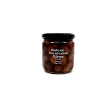 Load image into Gallery viewer, La Boqueria Losada Cornicabra Olives in natural brine 198g
