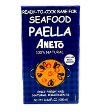 Load image into Gallery viewer, La Boqueria Aneto Paella Seafood Base 1L