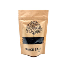 Load image into Gallery viewer, La Boqueria Black Cyprus Sea Salt 100g
