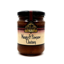 Load image into Gallery viewer, Maxwells Mango & Pawpaw Chutney - 250g
