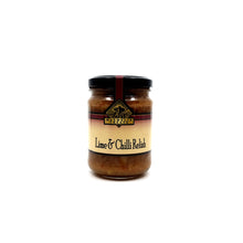 Load image into Gallery viewer, Maxwells Lime & Chilli Relish - 250gm
