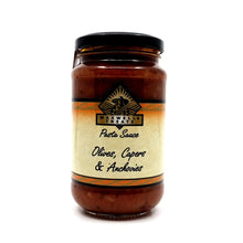 Load image into Gallery viewer, Maxwells Olives, Anchovies & Capers Pasta Sauce - 375g