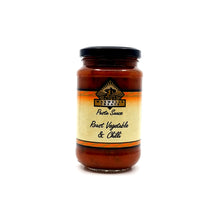 Load image into Gallery viewer, Maxwells Roast Vegetable &amp; Chilli Pasta Sauce - 375g
