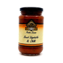 Load image into Gallery viewer, Maxwells Roast Vegetable & Chilli Pasta Sauce - 375g