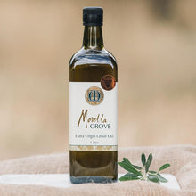 Load image into Gallery viewer, Morella Grove Premium Australian Cold Pressed Extra Virgin Olive Oil 1L